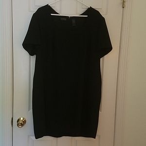 Elisabeth by Liz Claiborne Black Dress Size 16